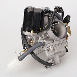 Карбюратор 4T с подогревом PD24JK (d=42mm) Avantis Capitan