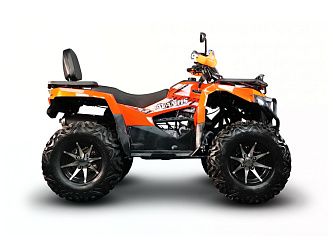 Квадроцикл Avantis Hunter 350 PREMIUM с ПТС