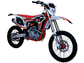Мотоцикл KAYO K1  250 ENDURO  21/18  (эл.стартер)