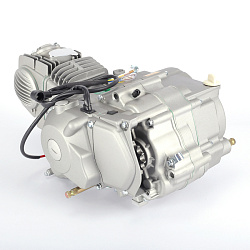 Двигатель 4Т 140см3 (для питбайка Avantis КТ150) YX140 (эл.старт) мкпп