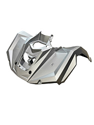 Пластик ATV300 (основной, передний)