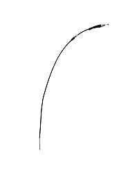 Троса газа (L=850/A+B=125) Avantis Pitbike H12/H15