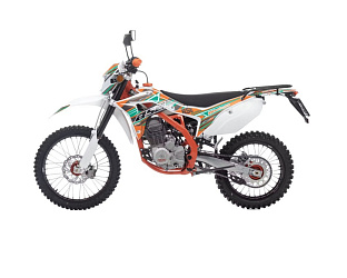 Мотоцикл кроссовый BSE Z6 Y 2 (ПТС)
