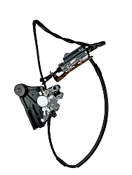 Система тормозная задняя в сборе Avantis FX250 New