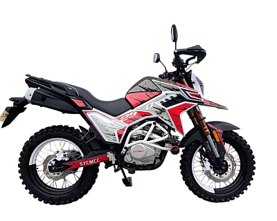 Мотоцикл K-750 SYCMCC Tourist 250