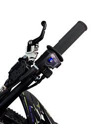 Мотоцикл Darex Matay 250