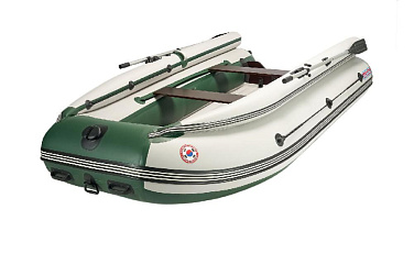 Лодка ПВХ Mishimo Family Lite 370