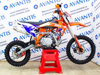 Питбайк Avantis Lux 150сс 17/14 (2019 г)