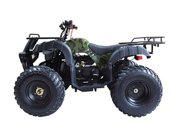 Квадроцикл WELS Thunder 200