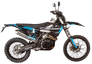 Мотоцикл Avantis Enduro 250 EFI Exclusive (PR300/175FMM) ARS