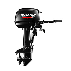 Лодочный мотор Gladiator G9.8FHS