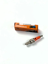 Свеча 4T КТМ СR8E NC250 177MM