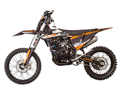 Мотоцикл Avantis Enduro 250 EFI CBS Exclusive (ZS172FMM-3A) ARS (2024) ПТС