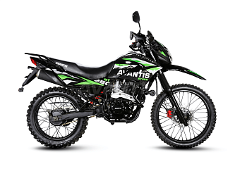  Мотоцикл Avantis MT250 Lite (CG250) ПТС