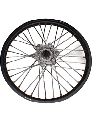 Диск колесный передний 21 GLM со ступицей CNC в сборе Avantis Enduro 250Pro