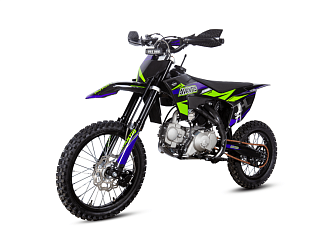 Питбайк Avantis H12-E Lux 17/14
