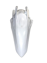 Крыло заднее SX125-250/SXF/XC/XC-F250-450 19 # SXF450FE 18 белое