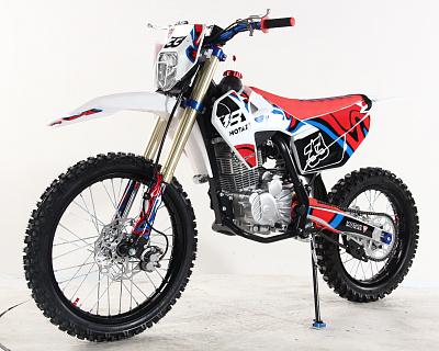 Мотоцикл MOTAX XR 250 (21/18)