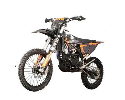 Мотоцикл Avantis Enduro 300 PRO Carb FCR Exclusive (CBS300/174MN-3) ARS (2024)