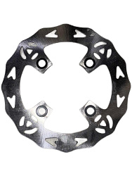 Диск тормозной задний 200 mm pitbike UPB