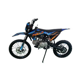 Питбайк Fidelis Furious (YX1P60FMJ, 150см3, Спортинвентарь)