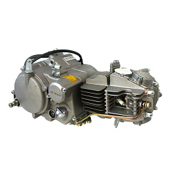 Двигатель 4Т 160см3 YX160 (1P60FMK) 4+0 2кл