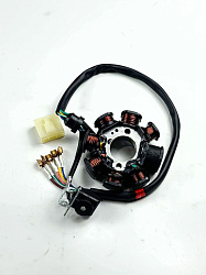 Статор генератора ZS165FMM, ZS169FMM, ZS172FMM-3A (CB), ZS174MN-3 (CBS300)