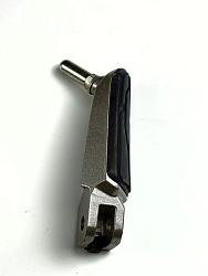 Подножка передняя левая Bajaj 52JL0158