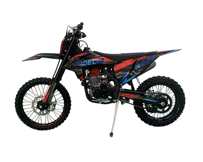 Мотоцикл Fidelis King (CB300RL, 175FMN, 300см3)