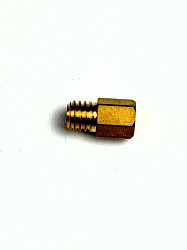 Жиклер главный топливный Mikuni 170