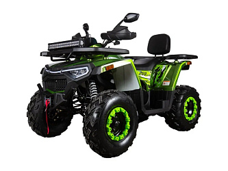 Квадроцикл Avantis Hunter 250 BIG NEW Lux (баланс. вал) 