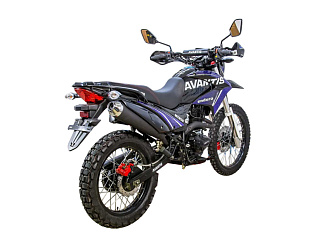 Мотоцикл Avantis MT250 (PR250/172FMM) ПТC