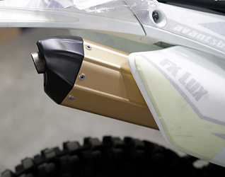 Глушитель (банка) Avantis FX250