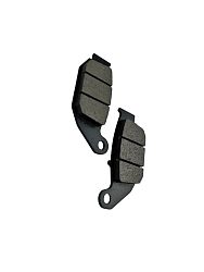 Колодки дискового тормоза задние Avantis FX250 New