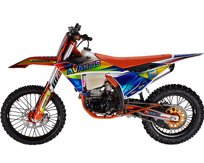 Мотоцикл Avantis MX PRO Carb DOHC (ZS177MM) ARS (2024)