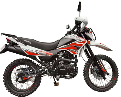 Мотоцикл K-750 SYCMCC 250
