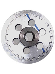 Муфта сцепления 166FMM Loncin