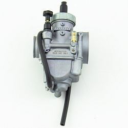 Карбюратор NIBBI PE24 SP Sport version 24mm 50-125cc