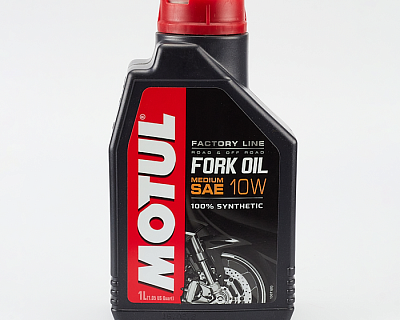 Масло вилочное Motul Fork Oil FL Medium 10W (1л)