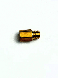 Жиклер главный топливный Mikuni 165
