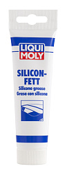 Смазка силиконовая LiquiMoly Silicon Fett 100г.