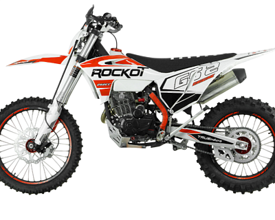 Мотоцикл ROCKOT GS 2 Origine (250cc, 172FMM-5 (PR250), 21/18) 2024