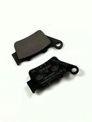 Колодки тормозные задние Bajaj/KTM, 90113090000 Bajaj