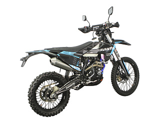 Мотоцикл Avantis Enduro 250 CBS PRO Exclusive (ZS172FMM-3A) ARS ПТС