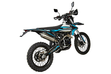 Мотоцикл Avantis Enduro 250 EFI Exclusive (PR250/172FMM-3A) ARS BB300 ПТС