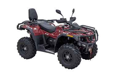 Снегоболотоход Hisun HS550ATV LIMITED