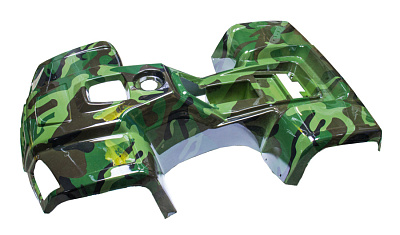 Пластик корпус Racer/Hunter Junior 110сс