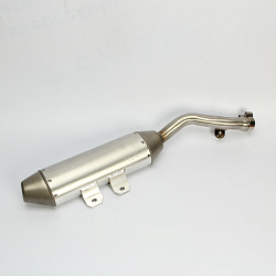 Глушитель (банка) Avantis A6