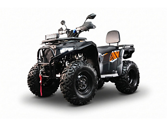 Квадроцикл Avantis Hunter 350 LUX с ПТС
