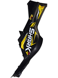 Пластик боковой правый Shark 8